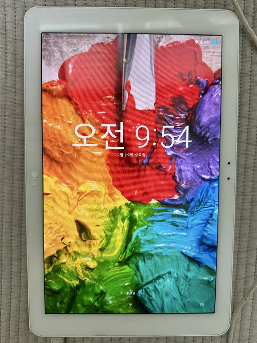 LG G패드3 10.1인치 32G  (LG-X760)